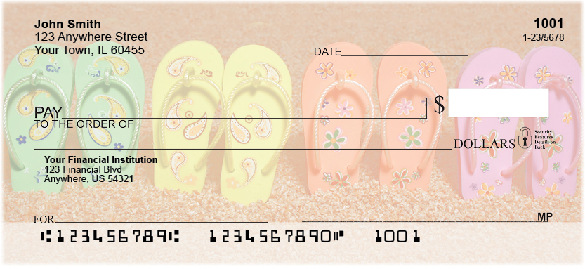 Flip Flops