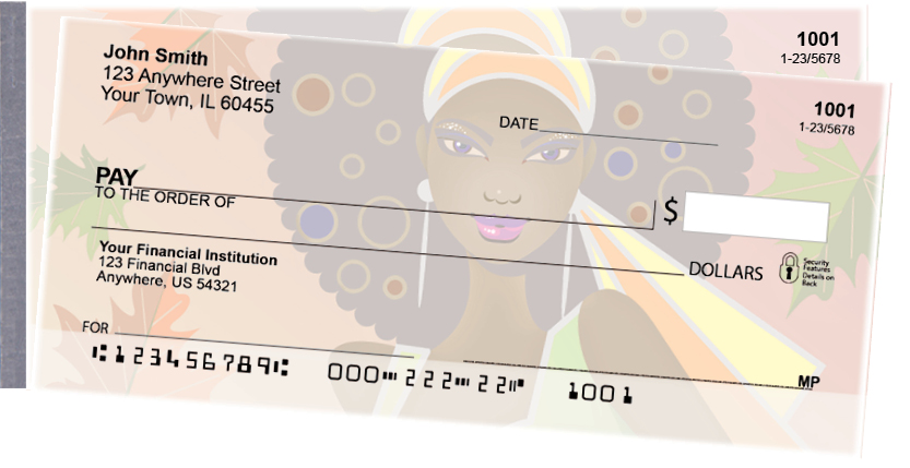 Black is Beautiful Checks