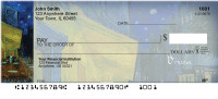 Van Gogh Personal Checks | ABS-87