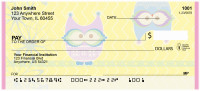 Give a Hoot Checks | ANI-003