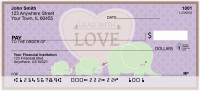 A Mother's Love Personal Checks | ANI-004