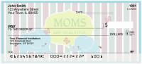 A Mother's Love Personal Checks | ANI-004