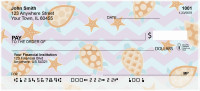 Colorful Sea Turtles Personal Checks | ANI-005