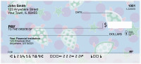 Colorful Sea Turtles Personal Checks | ANI-005