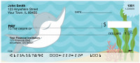 Happy Shark Personal Checks | ANI-006