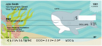 Happy Shark Personal Checks | ANI-006
