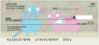 PURR-fect Pals Personal Checks | ANI-012