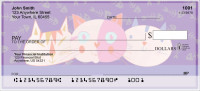PURR-fect Pals Personal Checks | ANI-012