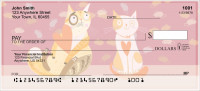 PURR-fect Pals Personal Checks | ANI-012