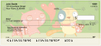 PURR-fect Pals Personal Checks | ANI-012