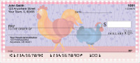 Country Rooster Personal Checks | ANI-013