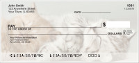 Sleepy Kittens Personal Checks | ANI-018