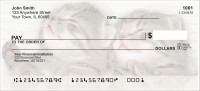 Sleepy Kittens Personal Checks | ANI-018