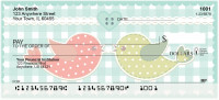 Birds of a Feather Personal Checks | ANI-022