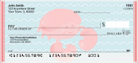 Aquatic Buddies Personal Checks | ANI-024