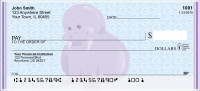 Aquatic Buddies Personal Checks | ANI-024