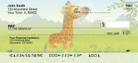 Baby Animal Personal Checks | ANK-73
