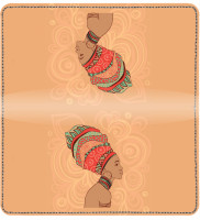 Gele Leather Cover | CDP-AFR17