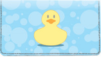 Rubber Duckies Leather Cover | CDP-ANI009