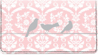 Baroque Birds Leather Cover | CDP-ANI020