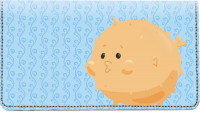 Aquatic Buddies Leather Cover | CDP-ANI024