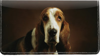 Basset Hound Leather Cover | CDP-DOG71