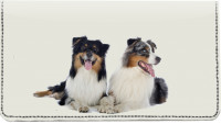 Australian Shepherd Leather Cover | CDP-DOG92