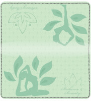 Namaste Leather Cover | CDP-FLO002