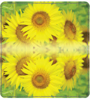 In Full Bloom Leather Cover | CDP-FLO005