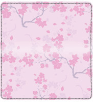 Hanami Leather Cover | CDP-FLO008