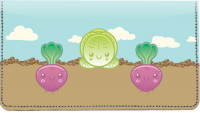 Healthy, Happy Friends Leather Cover | CDP-FOD72