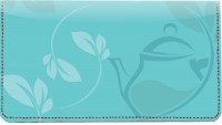 Tea for Two Leather Cover | CDP-FOD74