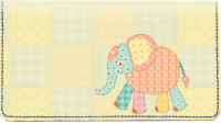 Patchwork Leather Cover | CDP-FUN010