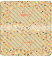 Thankful Blessings Leather Cover | CDP-FUN014