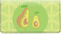 Amazing Avacados Leather Cover | CDP-FUN017