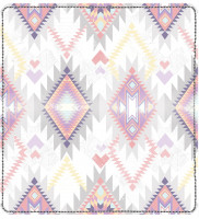 Aztec Leather Cover | CDP-GEO004