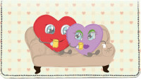 Feelin' the Love Leather Cover | CDP-LOV19