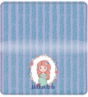 Mother to Be Leather Cover | CDP-LOV23