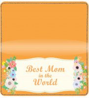 Mother's Day Leather Cover | CDP-LOV25