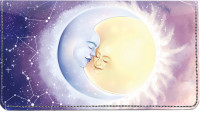The Sun loved the Moon Leather Cover | CDP-MCL02