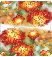 Fall Festivities Leather Cover | CDP-MCL04