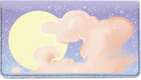 Celestial Clouds Leather Cover | CDP-MCL05