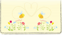 Bee Sweet Honey Leather Cover | CDP-NAT82