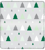 Peaceful Pines Leather Cover | CDP-NAT84