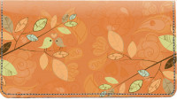 Beaks and Branches Leather Cover | CDP-NAT87
