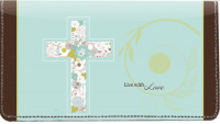 Live with Love Leather Cover | CDP-REL49