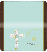 Live with Love Leather Cover | CDP-REL49