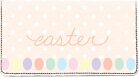 Easter Ideals Leather Cover | CDP-REL55