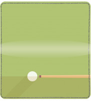 Pocket Billiards Leather Cover | CDP-SPO92