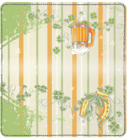 Celebrate St. Patrick Leather Cover | CDP-TVL25